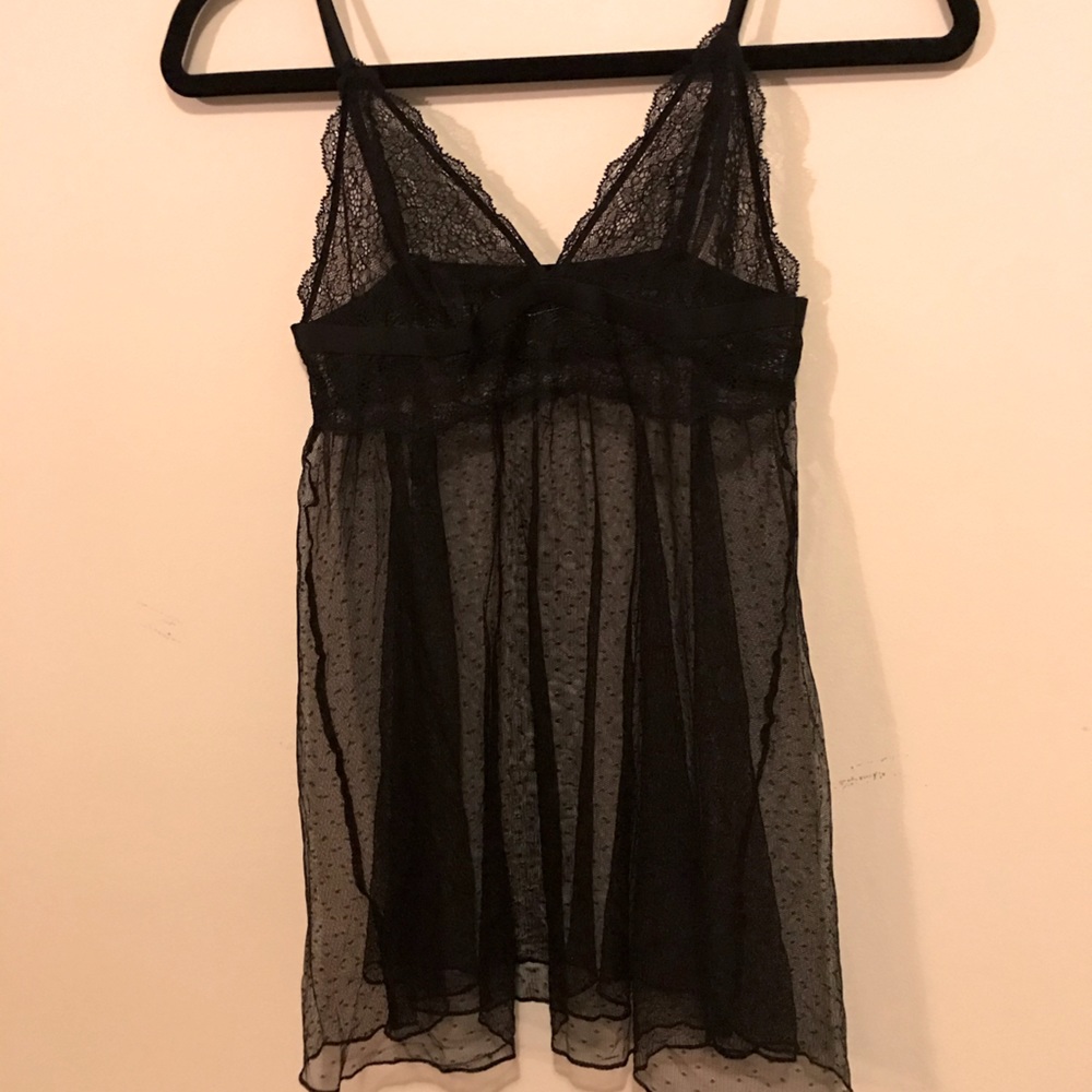 Victoria Secret Lacey Lingerie Top